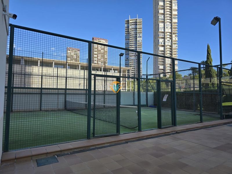 Foto 29721f72-a39f-47fa-b454-f7ca791fecb0. Apartament amb calefacció aparcament piscina a Via Parque Benidorm