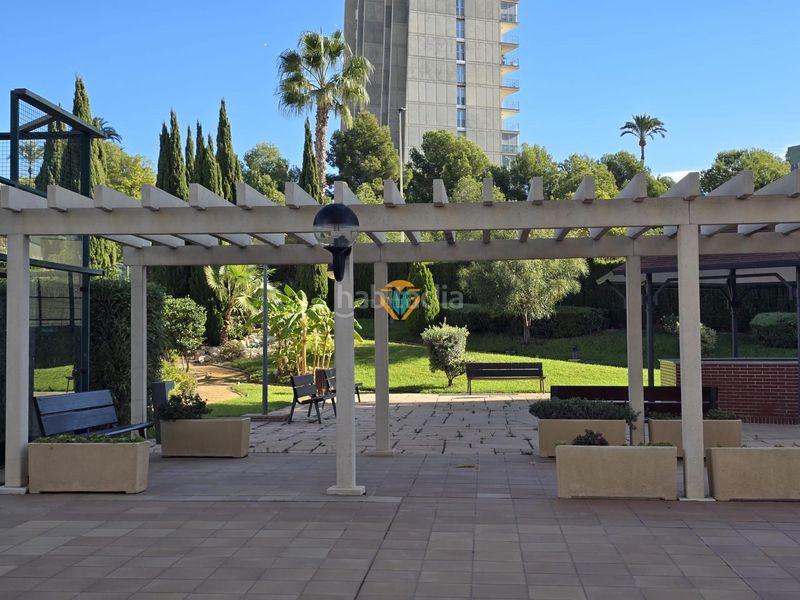 Foto 4d677583-82e6-48bb-955f-bfee4b35e6df. Apartament amb calefacció aparcament piscina a Via Parque Benidorm