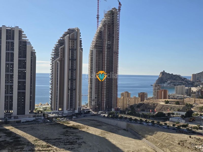 Foto 5bf7c95f-0ef9-438f-98ef-5394b17a154f. Apartament amb calefacció aparcament piscina a Via Parque Benidorm