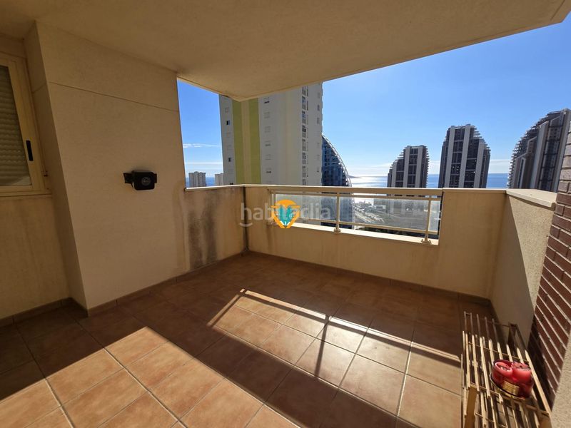 Foto 950239e7-2190-4f19-8e35-4b637d8f2da4. Apartament amb calefacció aparcament piscina a Via Parque Benidorm