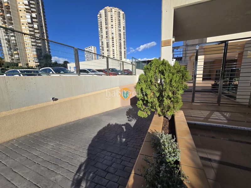Foto bde3f03c-943e-4fb0-a64a-c8f659d62f4b. Apartament amb calefacció aparcament piscina a Via Parque Benidorm