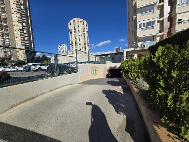 Foto dd7f7d19-1a07-4186-9c20-87286b2b1e23. Apartament amb calefacció aparcament piscina a Via Parque Benidorm
