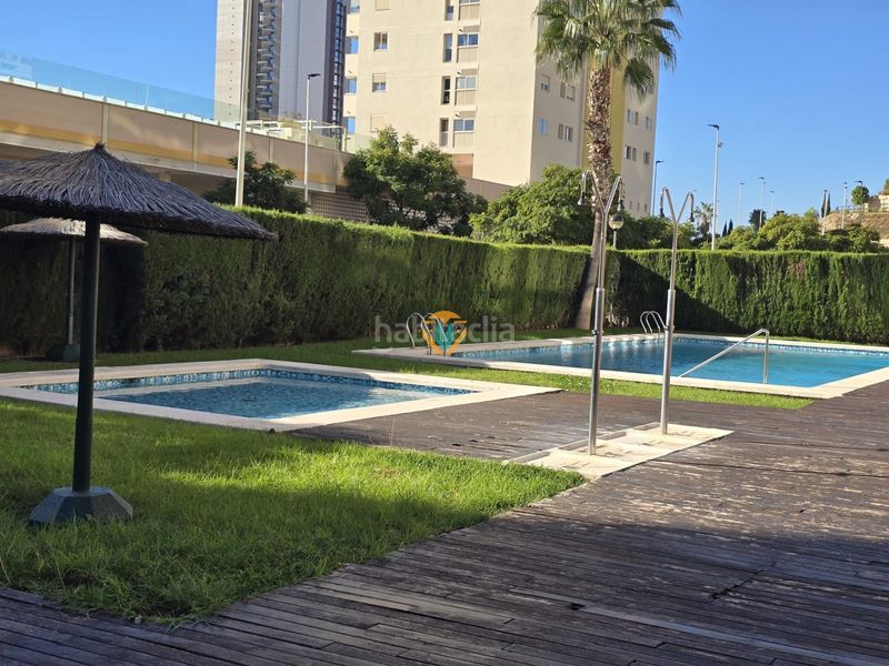 Foto de3ca8af-29d6-4ccb-a027-2bb94876c950. Apartament amb calefacció aparcament piscina a Via Parque Benidorm