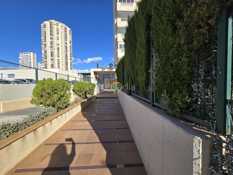 Foto eb52e597-3e13-4fb3-b8cd-2822da2fd444. Apartament amb calefacció aparcament piscina a Via Parque Benidorm