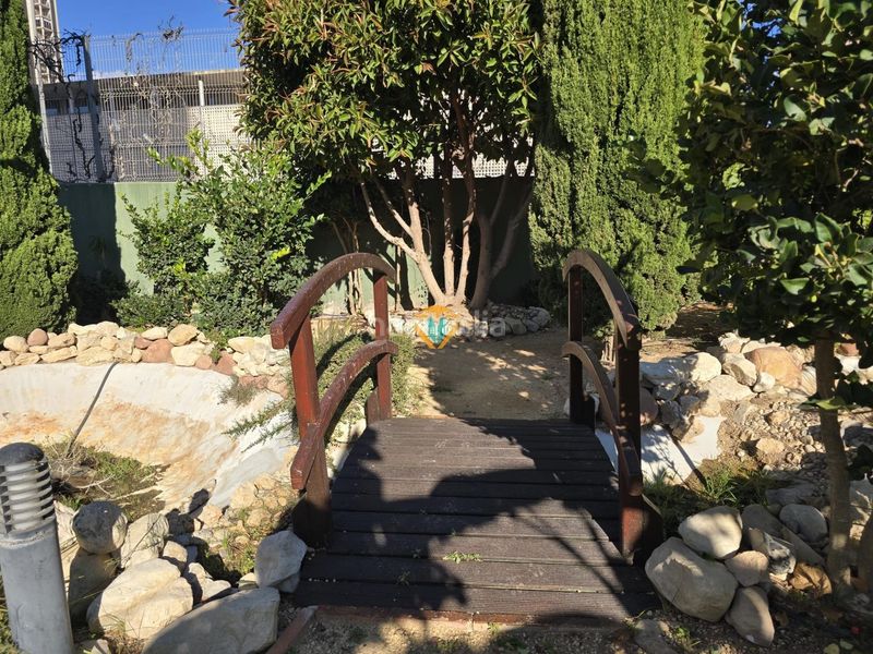 Foto f4294275-af30-4ac0-817a-b11cd3641337. Apartament amb calefacció aparcament piscina a Via Parque Benidorm