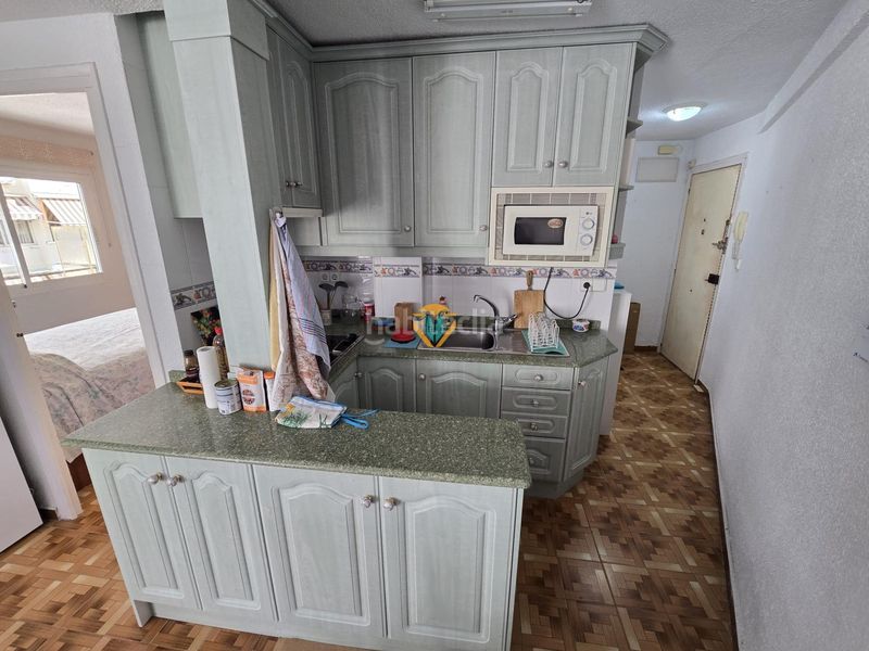 Foto 56800471-03d2-402b-95e1-9dd4636b47c2. Apartament amb aparcament a Juzgados - Plaza de Toros Benidorm