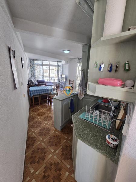 Foto d39a79dc-f010-4a1a-a5d1-e635527df82b. Apartment with parking in Juzgados - Plaza de Toros Benidorm