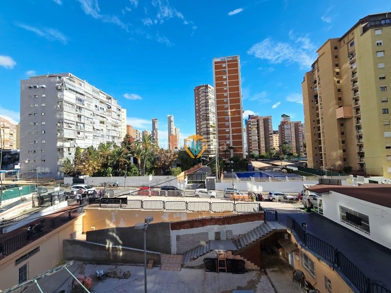 Foto d4a27ef1-f90f-40d6-a458-059944519468. Estudi amb aparcament piscina a Juzgados - Plaza de Toros Benidorm