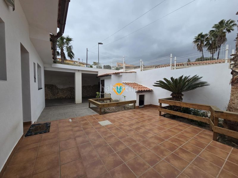 Foto 83c3498c-2a33-4aea-ab02-1ee1b49d9a16. Xalet amb aparcament piscina a Barranco Hondo Nucia (la)