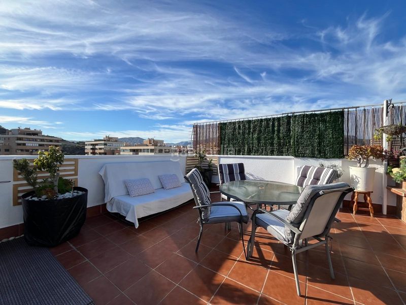 Foto 12fadd61-0cfe-48e6-9a38-62ac8137990d. Àtic amb aparcament piscina a Cala Alta-Veramar Vila Joiosa (la)