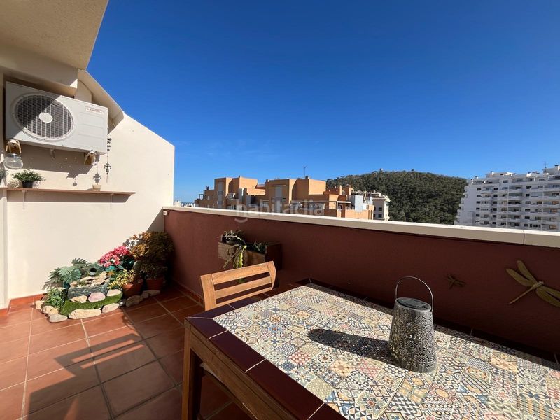 Foto 13911ed8-6012-4559-8742-d0b946b73394. Àtic amb aparcament piscina a Cala Alta-Veramar Vila Joiosa (la)