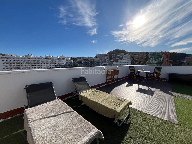 Foto d3c6b465-f642-46bd-a823-6af8c820b77a. Àtic amb aparcament piscina a Cala Alta-Veramar Vila Joiosa (la)