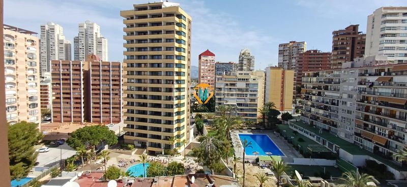 Foto fefcb3a4-0419-4cb0-9409-f53352a6d161. Apartamento acogedor apartamento en el rincon de loix, en Benidorm