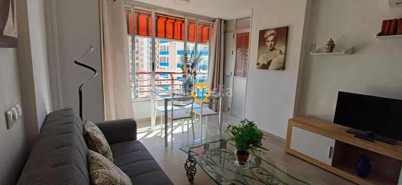 Foto 04bc0c05-c04b-46d6-bd8b-a5381918cbe6. Apartamento encantador apartamento reformado en el corazón de rincon de loix, en Benidorm