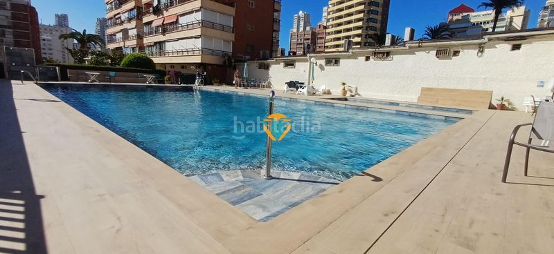 Foto 1b9efa41-b43e-4e55-89ed-28f9c6d08fcf. Apartamento encantador apartamento reformado en el corazón de rincon de loix, en Benidorm