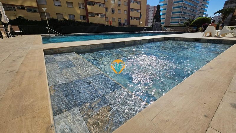 Foto 6a6bbc60-4856-4b4d-bedf-aa1af80549a6. Apartament amb aparcament piscina a Rincón Alto Benidorm