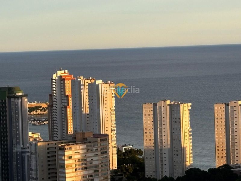 Foto 232df28d-9965-4da4-84ba-4a1cc353964d. Apartament amb aparcament piscina a Via Parque Benidorm