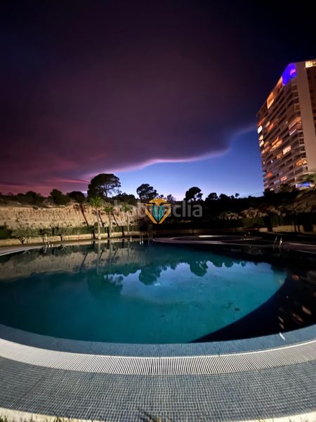 Foto cec4e802-23e9-4cd2-a94c-cf17b2abcc78. Apartament amb aparcament piscina a Via Parque Benidorm