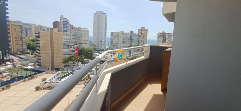 Foto 0d2fc05e-8e28-4ff9-9487-f54919654280. Apartament amb piscina a Playa Levante Benidorm