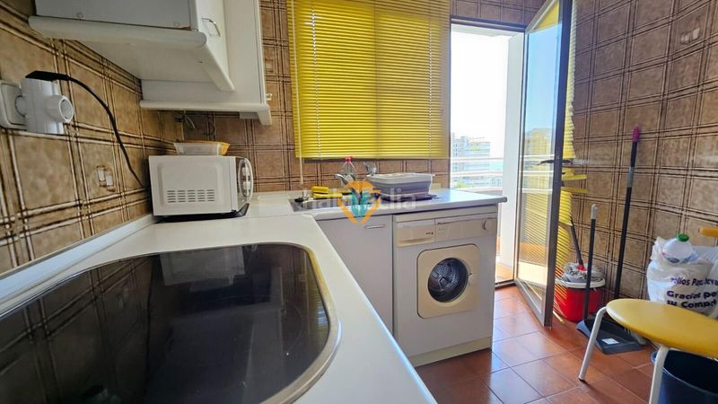 Foto e06d6057-3ff8-4346-835f-aab18437208b. Apartament amb aparcament piscina a Playa Levante Benidorm