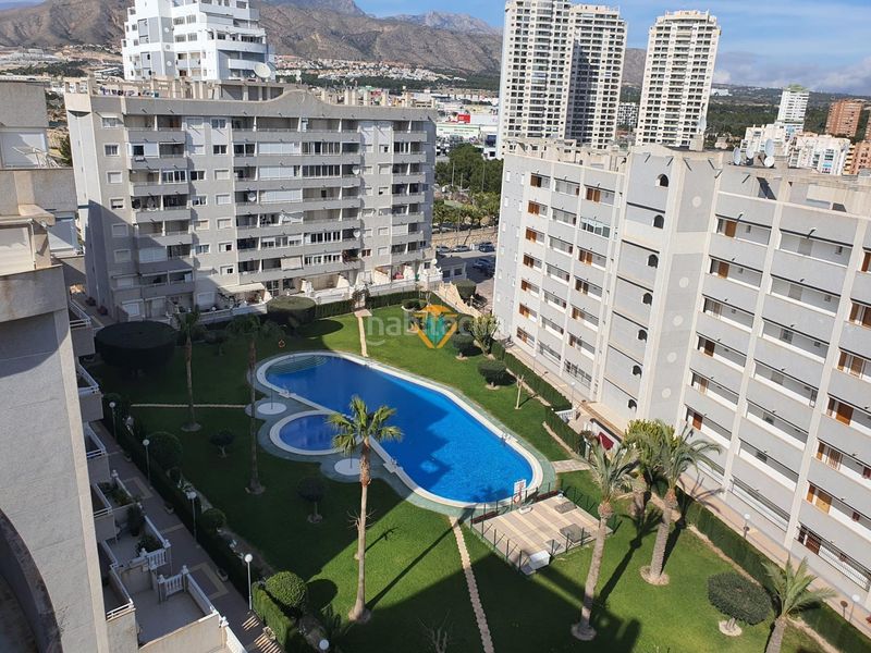 Foto ebb6fd04-d750-4075-a5fb-18a13dad0c40. Apartament amb piscina a Alitana-Casablanca Vila Joiosa (la)