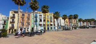 Pis a Platja de Vila Joiosa