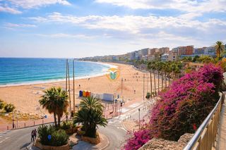 Pis a Platja de Vila Joiosa
