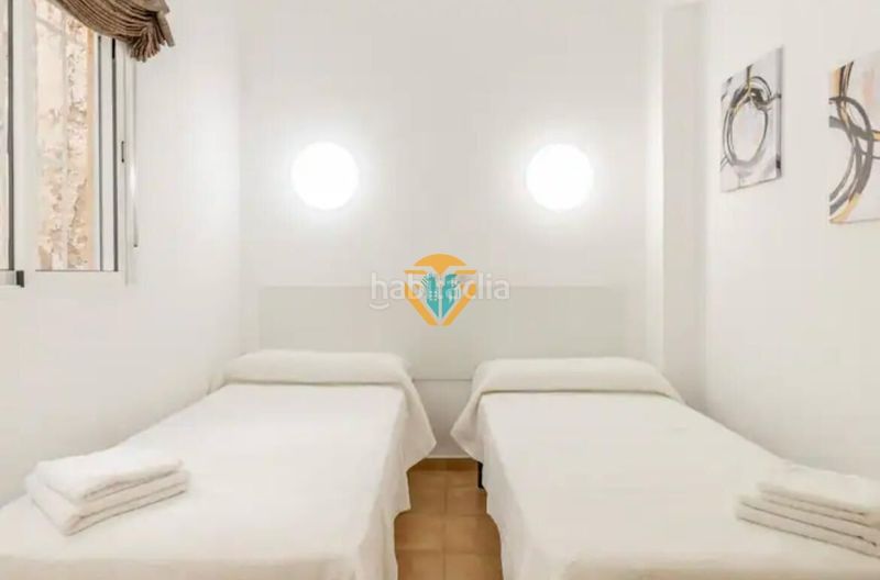 Foto bda26090-f9b4-44a1-bc29-92b27303a24a. Flat with heating in Casco Antiguo - Puerto Benidorm