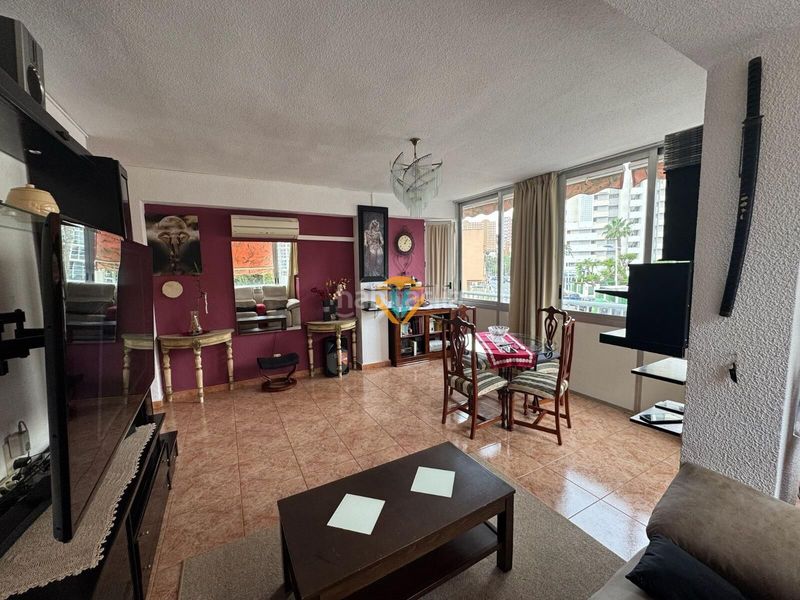 Foto 370851a4-8825-4cfa-b264-78a972c1c26a. Appartement mit heizung parking in cala Finestrat Finestrat