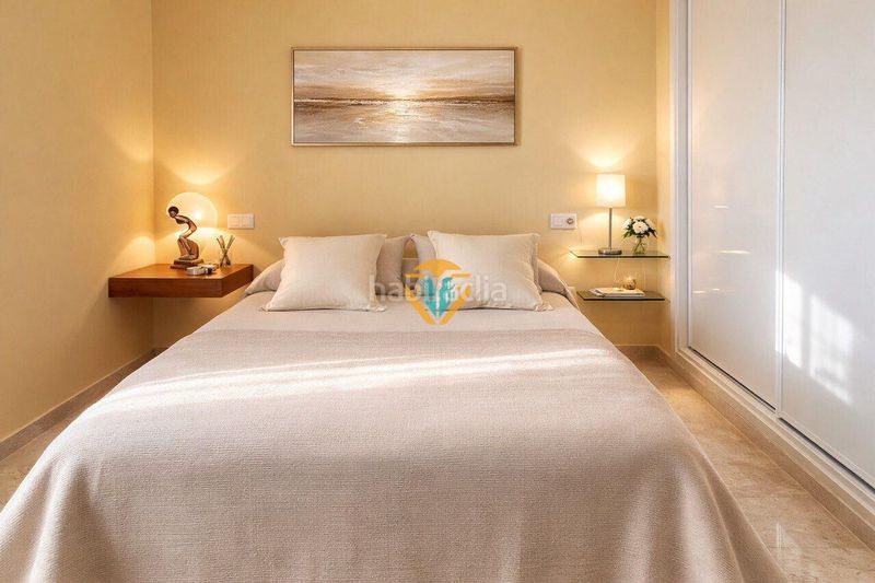 Foto 5e8626f0-e8f3-429c-9ccf-da292fb8a191. Apartament amb calefacció aparcament piscina a Rincón Alto Benidorm