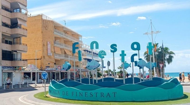 Foto ec269c15-471a-4d03-a8a2-592e19772422. Apartament a cala Finestrat Finestrat