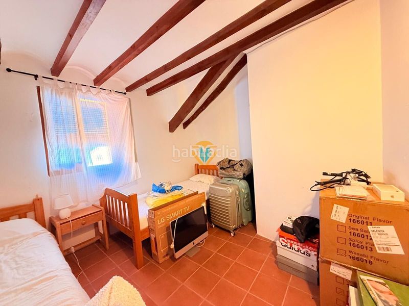 Foto 14ab5275-70ab-445f-89ad-b7d15b6fd8a2. Casa amb calefacció a La Nucia Pueblo Nucia (la)