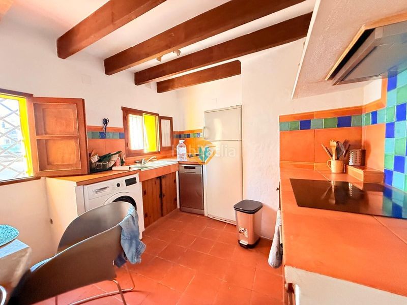 Foto 14b5709b-b144-4844-a353-aa51e4cb0bd1. Casa amb calefacció a La Nucia Pueblo Nucia (la)