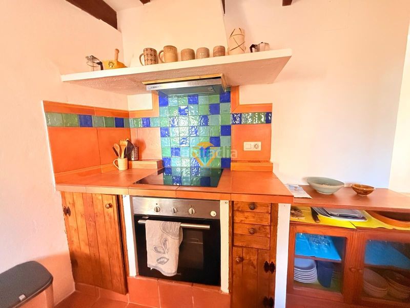 Foto e1bfc007-8114-44af-b476-d38430ec87d5. Casa amb calefacció a La Nucia Pueblo Nucia (la)