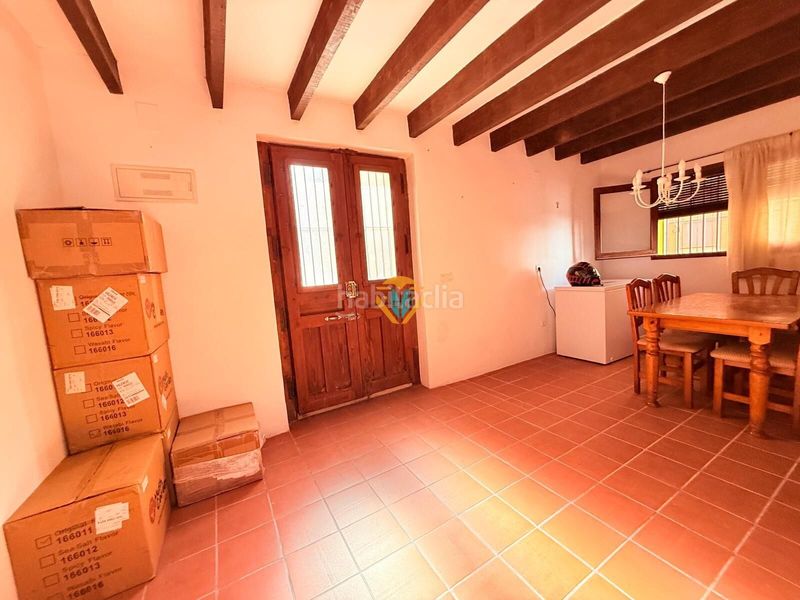 Foto f08e571b-e055-4fd3-81a2-76777733a090. Casa amb calefacció a La Nucia Pueblo Nucia (la)
