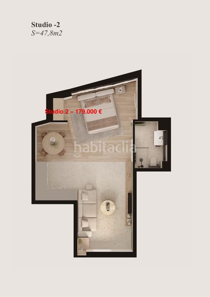 Foto 23161759-fb8d-4a06-92c4-bbf69665aa3c. Apartament a Centro Urbano Benidorm