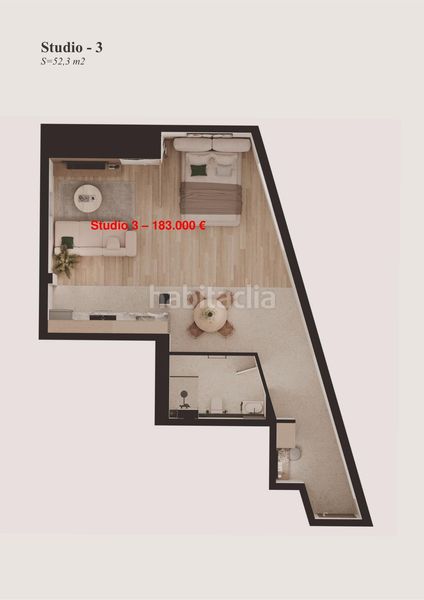 Foto 41e0c5d4-6505-4182-910f-1a3c57fd16fa. Apartament a Centro Urbano Benidorm