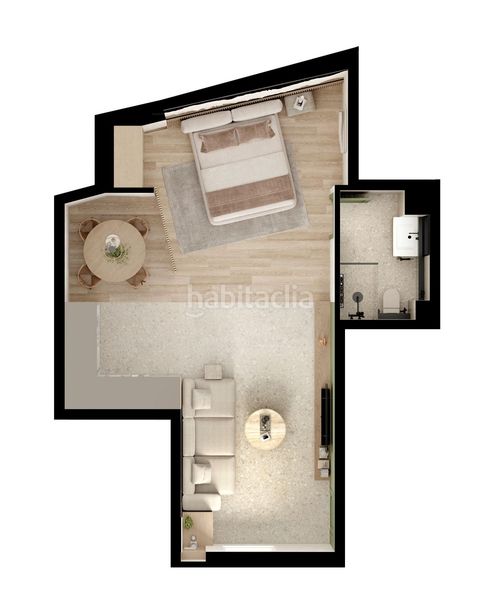 Foto 79d23e38-d9c8-47af-9280-3e15e6460701. Apartament a Centro Urbano Benidorm