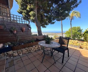 Reihenhaus in Golf Bahía. Encantador adosado en venta en bahía golf, finestrat