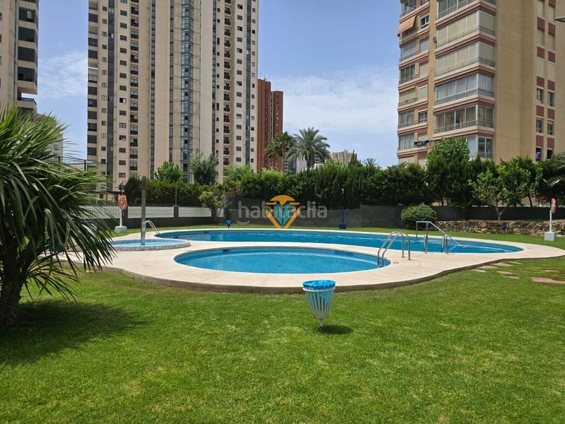 Foto 8548dddf-f832-4923-b9ae-e80b6b9ec6bf. Apartament amb aparcament piscina a Rincón Bajo Benidorm