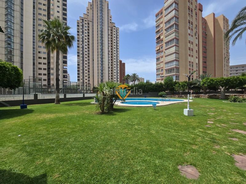 Foto bec80e03-7d59-4714-88aa-94145d051bb9. Apartament amb aparcament piscina a Rincón Bajo Benidorm