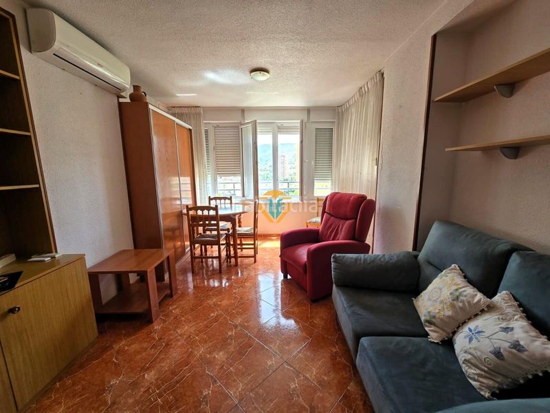 Foto e9edd6ba-9aff-44cd-ba52-f098a357614f. Apartament amb aparcament piscina a Rincón Bajo Benidorm