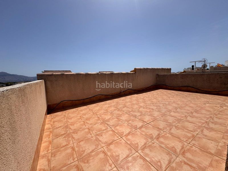 Foto 44057c50-7bca-4e68-9b2a-07bed65b6fd0. Casa adossada amb aparcament piscina a La Alberca Polop