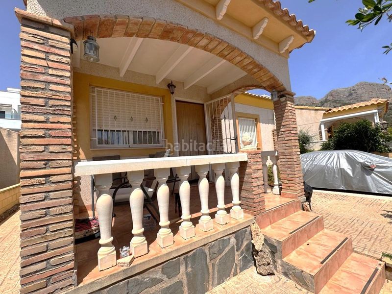 Foto 651035df-0e54-4c91-8896-890e1fd8fdfb. Casa adossada amb aparcament piscina a La Alberca Polop