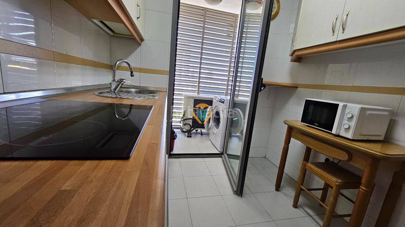 Foto 05a5dad5-5520-407d-83db-7459b228ea21. Apartament amb aparcament piscina a Via Parque Benidorm