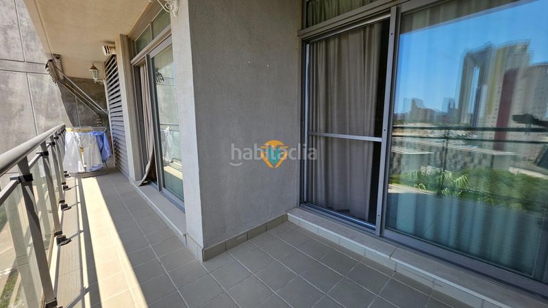 Foto 450b2227-276d-49d0-b002-f58fbcaf4808. Apartament amb aparcament piscina a Via Parque Benidorm