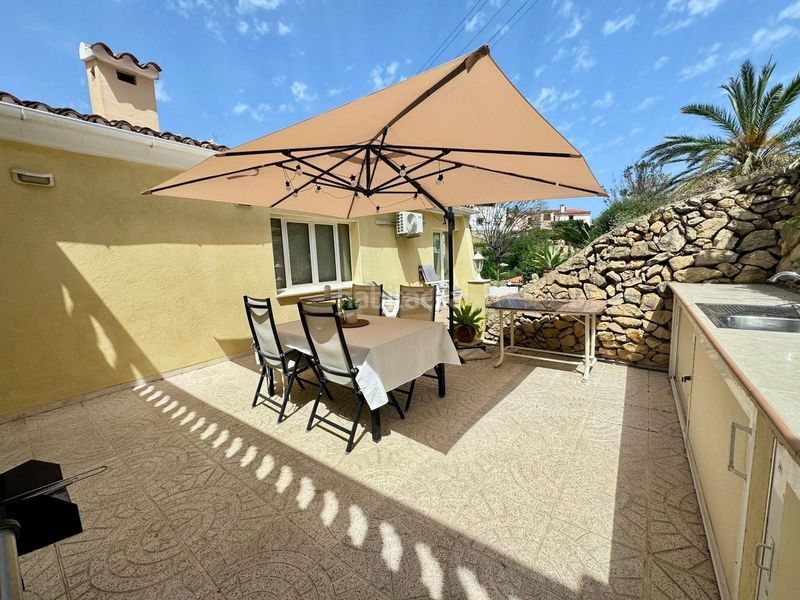 Foto cedbe559-f754-41d1-8adc-ca164aa6775c. Casa adossada amb aparcament a Coloma Nucia (la)