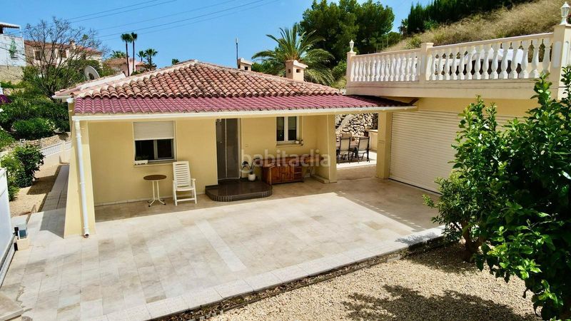 Foto d03c1769-8ab4-4009-a8ab-f34167888d31. Casa adossada amb aparcament a Coloma Nucia (la)