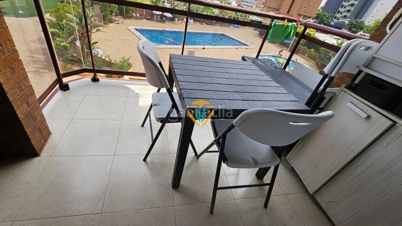 Foto afd559de-02e7-497b-acff-9ea98497de5b. Apartament amb calefacció aparcament piscina a Levante Alto Benidorm
