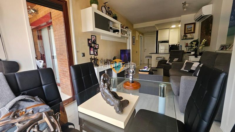 Foto b1f81de6-5947-4c68-ada2-c39ff0eb6a6c. Apartament amb calefacció aparcament piscina a Levante Alto Benidorm